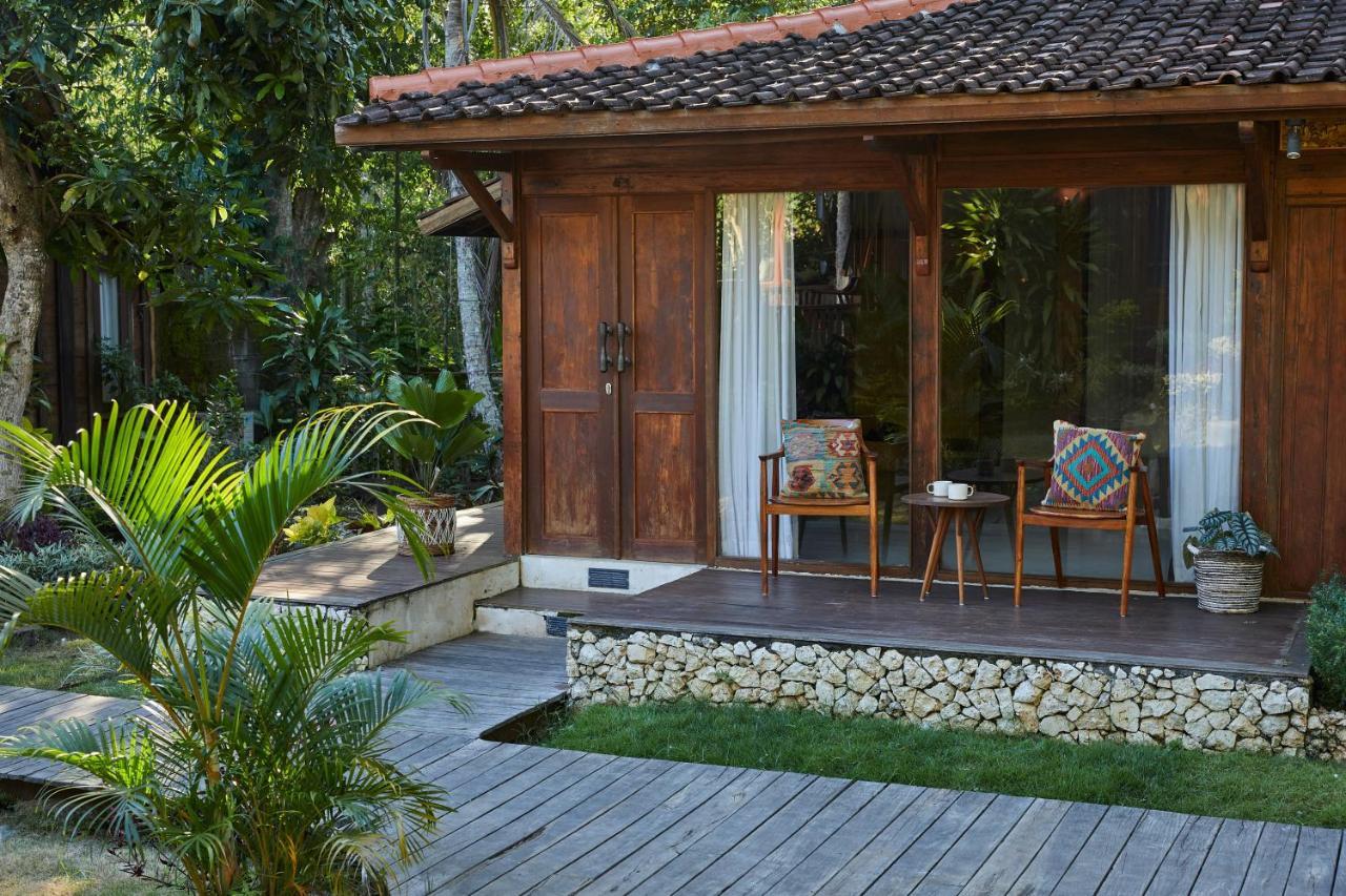 Uluwatu Kayu Mama Resort And Spa מראה חיצוני תמונה