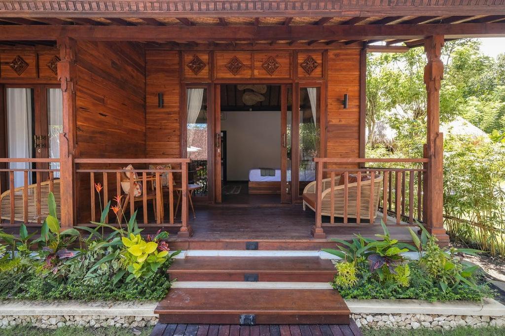 Uluwatu Kayu Mama Resort And Spa מראה חיצוני תמונה