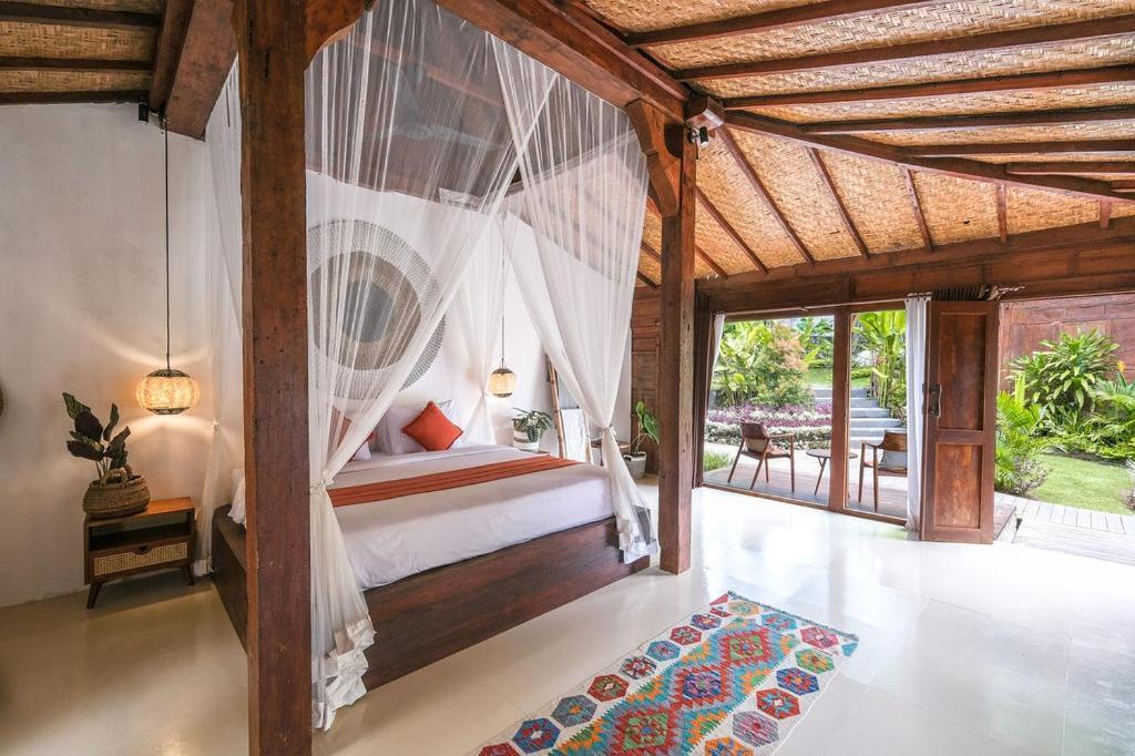 Uluwatu Kayu Mama Resort And Spa מראה חיצוני תמונה