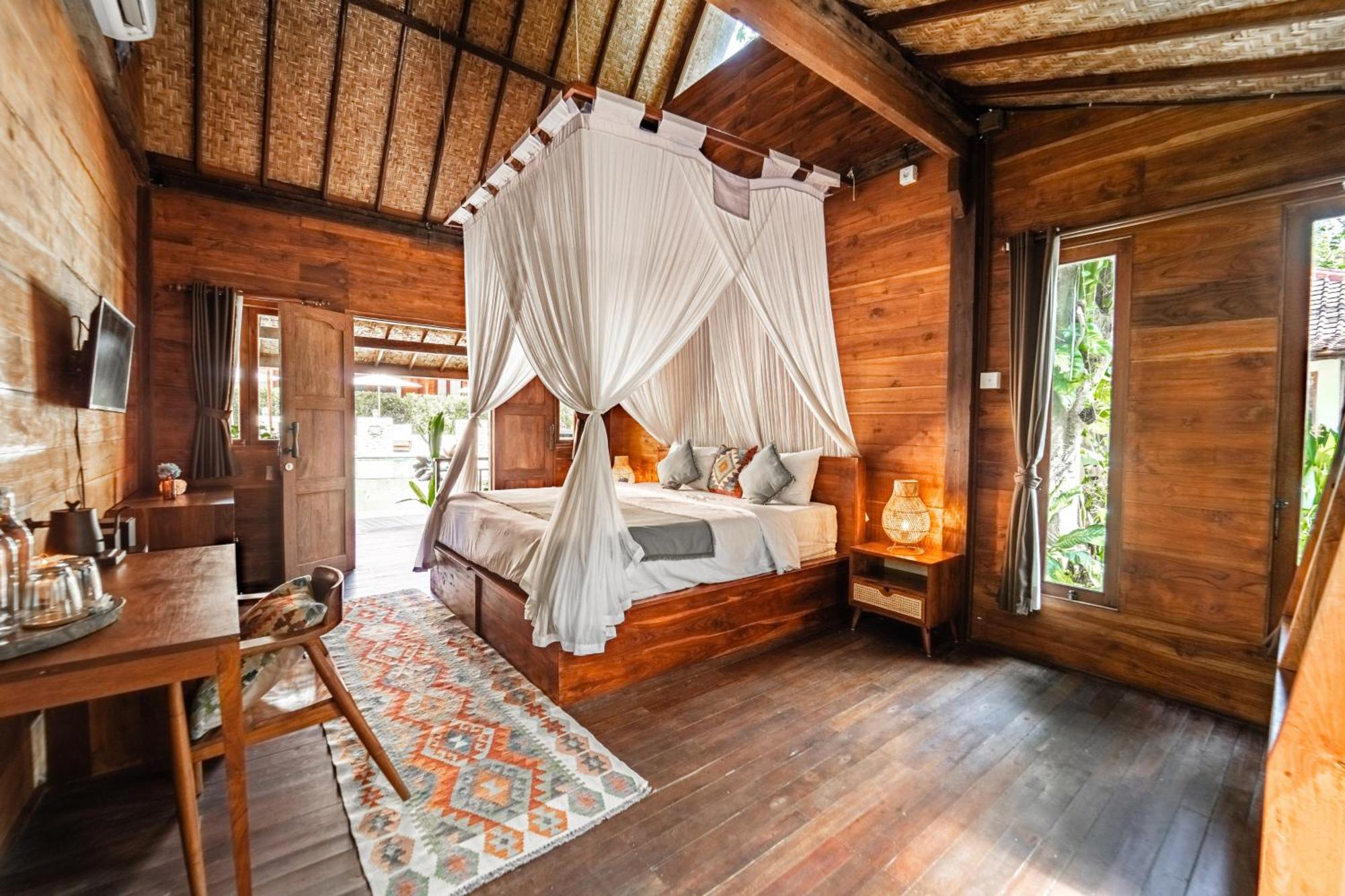 Uluwatu Kayu Mama Resort And Spa מראה חיצוני תמונה