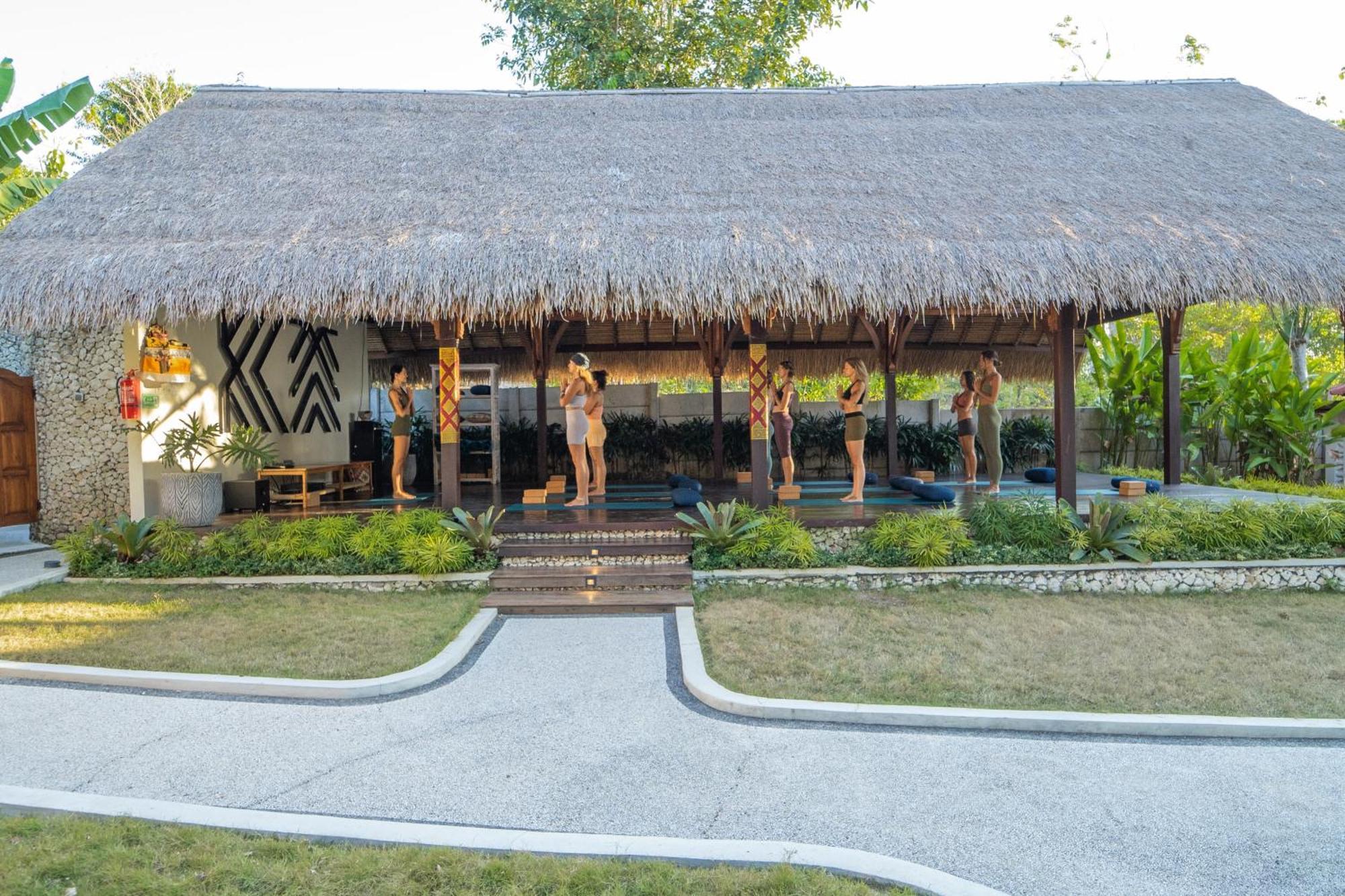 Uluwatu Kayu Mama Resort And Spa מראה חיצוני תמונה