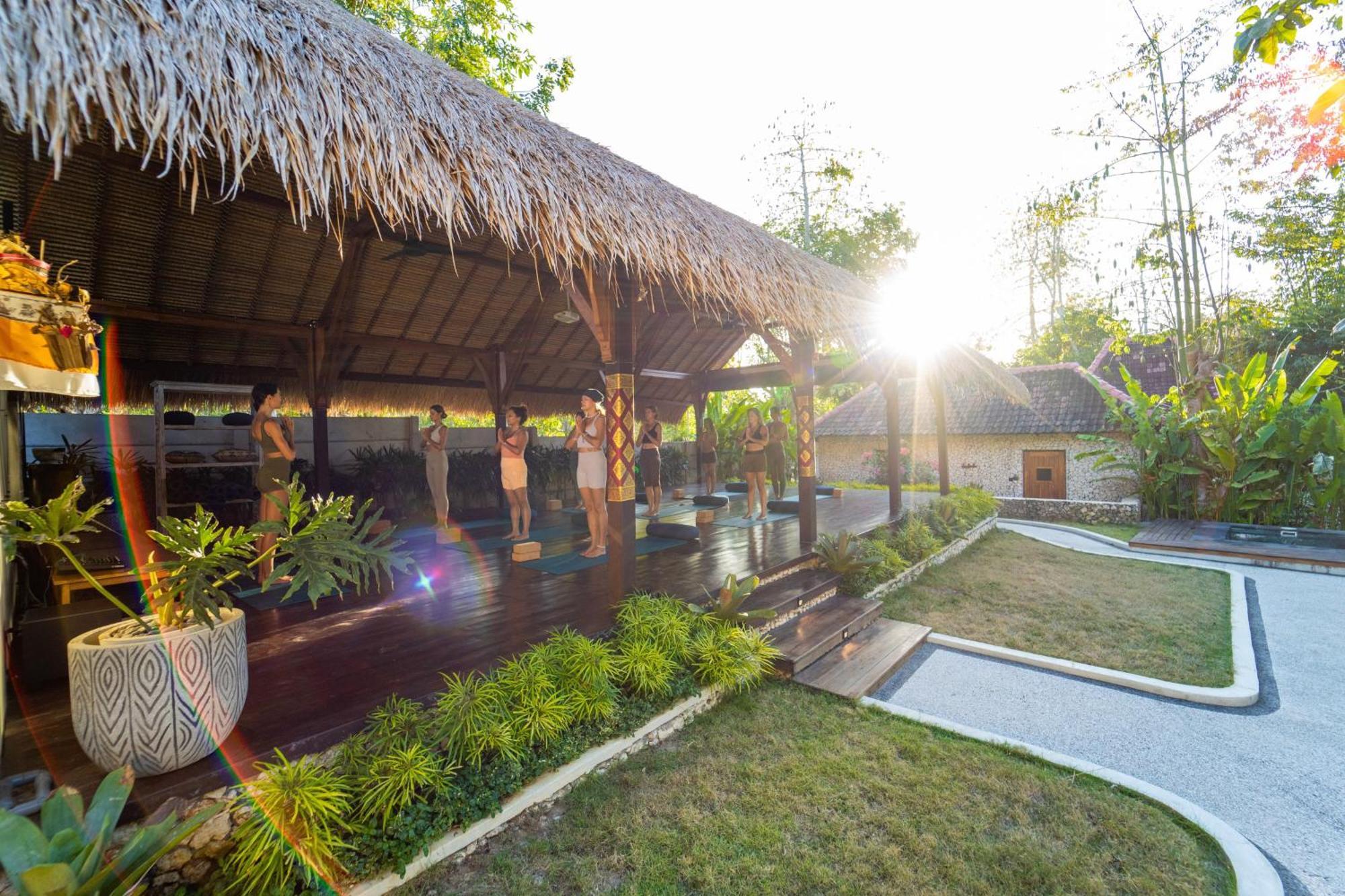 Uluwatu Kayu Mama Resort And Spa מראה חיצוני תמונה