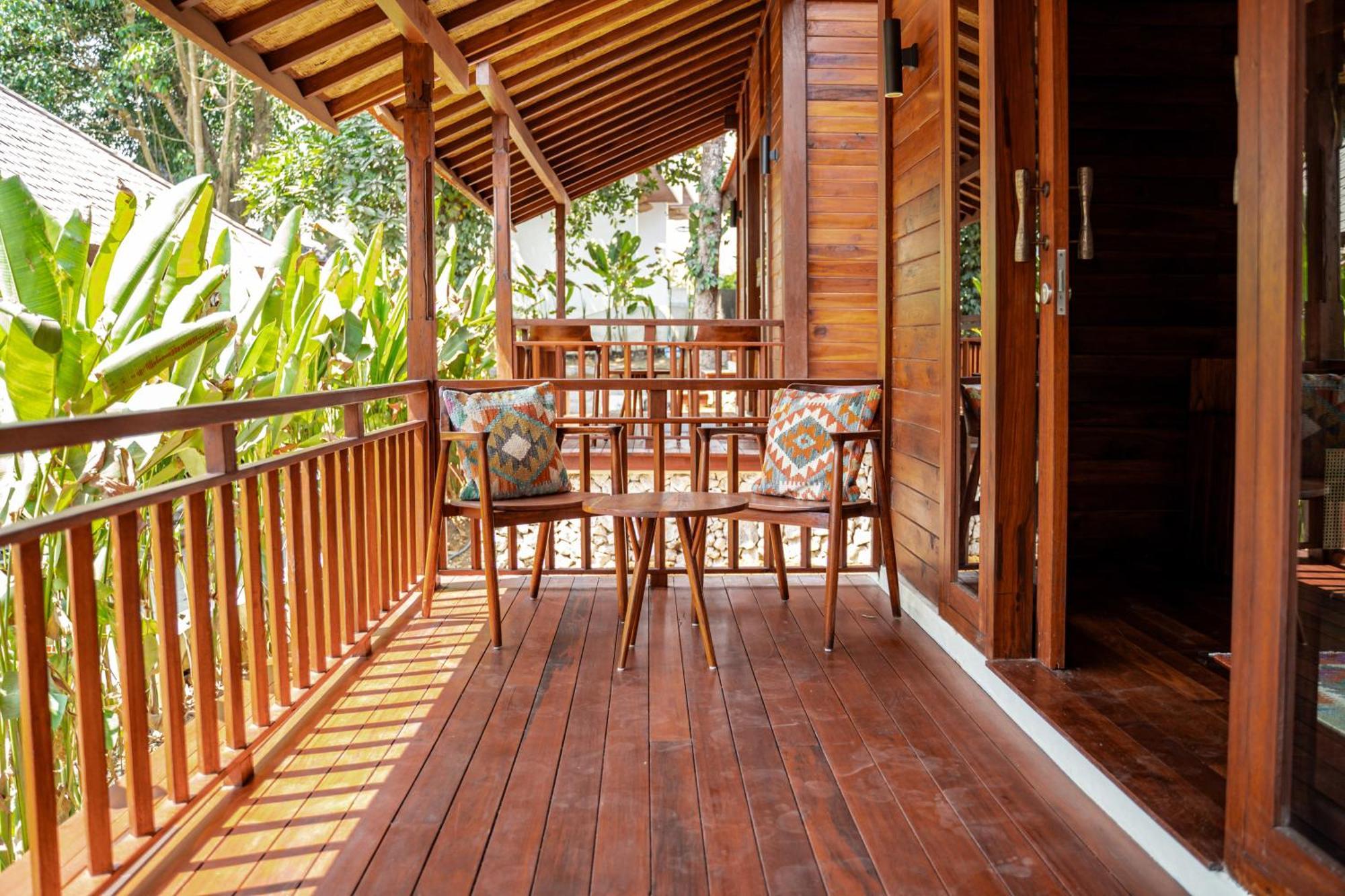 Uluwatu Kayu Mama Resort And Spa מראה חיצוני תמונה